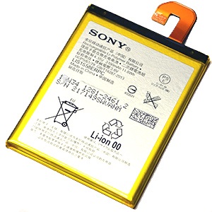 ORYGINA BATERIA SONY XPERIA Z3 LIS1558 D6603 D6643