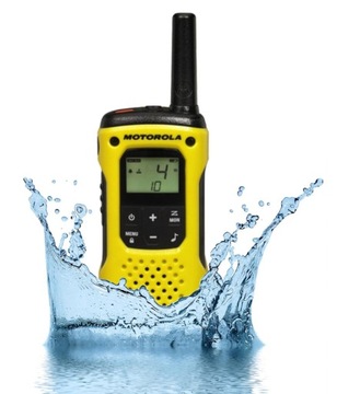 MOTOROLA T92 H2O ПУТЕШЕСТВИЕ 10 КМ ВОДОНЕПРОНИЦАЕМЫЙ