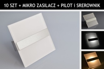 Лестничный светильник лестничный светильник 230В LED p60