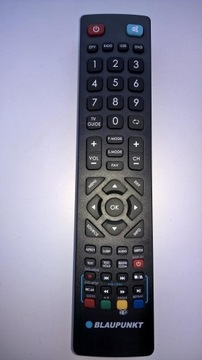 BLAUPUNKT TECHNIKA OK 3D SHARP REMOTE ОРИГИНАЛ