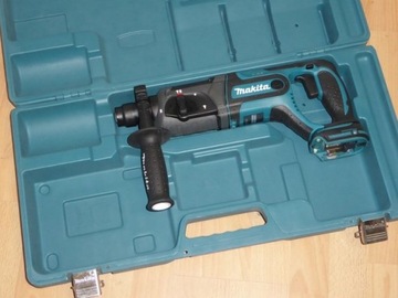 Дрель ударная 18В sds+ MAKITA DHR241RTE Аккумулятор 5.0Ач