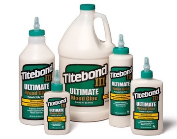 Titebond Ultimate 3 класс D4 клей для дерева, водостойкий столярный клей