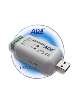 Преобразователь USB в RS485/RS422 ADA-I9141 CEL-MAR