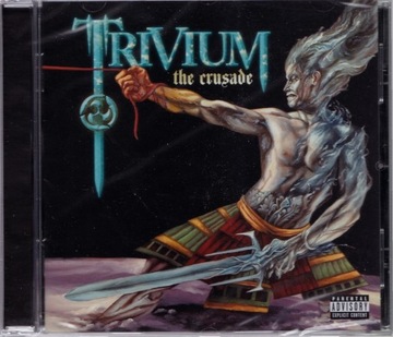 CD- TRIVIUM- THE CRUSADE (NOWA W FOLII) okazja !!!