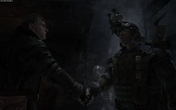 METRO 2033 PL PC STEAM ОРИГИНАЛЬНЫЙ КЛЮЧ + БОНУС