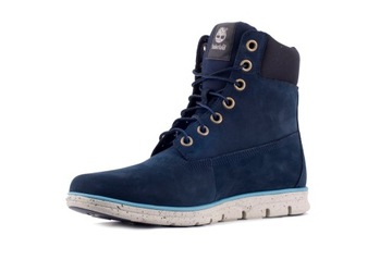 TIMBERLAND Bradstreet 6 дюймов темно-синий A13GG 45,5 года выпуска.