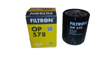 FILTR OLEJU OP578 ALFA ROMEO 33/145/146 FIAT LANCI