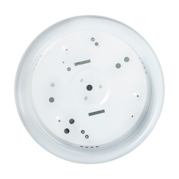 Потолочный светильник с датчиком движения и сумерек для светодиодов 2xE27