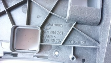 AUDI A6 C6 TUNEL ŚRODKOWY KONSOLA 4F1864261 EU