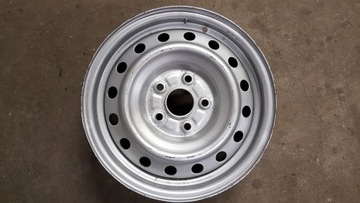 FELGA STALOWA 15'' 5X114,3X60 6JX15