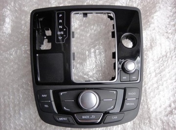 AUDI A6 A7 C7 4G LIFT PANEL STEROWANIA MMI 34 km