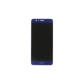 Huawei Honor 8 FRD-L09 FRD-L19 Niebieski Dotyk+LCD