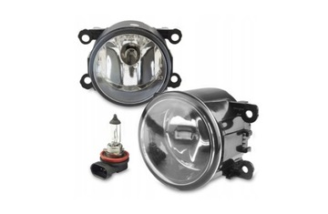 H09 FORD TRANSIT TOURNEO 06-13 HALOGEN NOVÝ