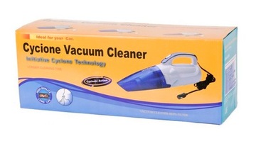 СЕТЕВОЙ ПЫЛЕСОС ДЛЯ АВТОМОБИЛЯ 12 В, ВОЗМОЖНОСТЬ РУЧНОЙ РАБОТЫ.