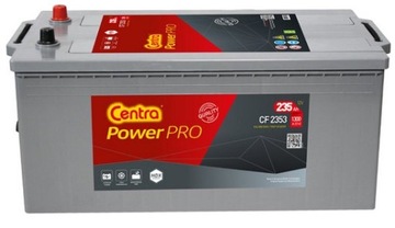 AKUMULATOR CENTRA 12 V 235 Ah 1300 A