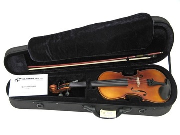 SKRZYPCE Franz Sandner Violin 6 z certyfikatem