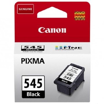 Tusz org. Canon PG545 Black TR4550 TS3350 TS3355