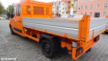 БАМПЕР RENAULT MASTER III ЗАДНЯЯ БАЛКА ЗАДНЯЯ OPEL MOVANO 2010 - 2024