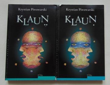 Krystian Piwowarski - KLAUN Tom 1-2