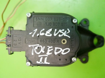 МОТОР ОБОГРЕВАТЕЛЯ 1J0907511 SEAT TOLEDO II 98-