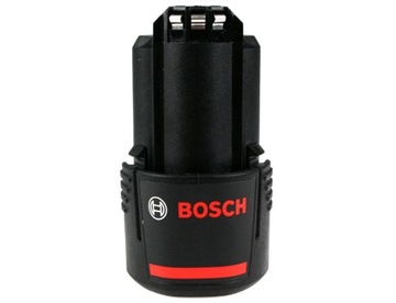 АККУМУЛЯТОР 10,8В/12В 2,0Ач BOSCH для GSR GSA GOP