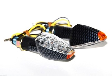 KIERUNKOWSKAZ PARA LED HONDA CBR 600 1000 F RR F4i