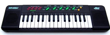 КЛАВИАТУРА ORGANS MILES XH-322A, для ДЕТЕЙ, 32 клипа