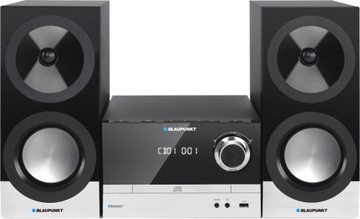 Blaupunkt MS40BT Mini CD MP3 стерео USB AUX Bluetooth + пульт дистанционного управления