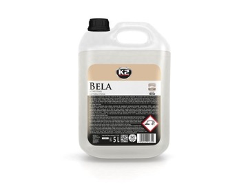 K2 BELA 5L aktywna piana, mycie auta, SUNSET FRESH