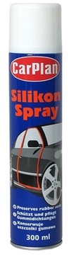 Silikon do uszczelek sylikon w sprayu 300ml