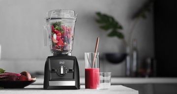 Блендер VITAMIX Ascent A2500i белый