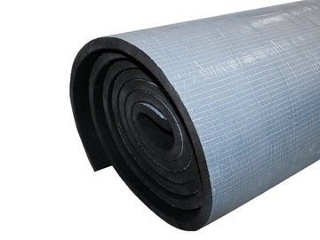 Mata tłumiąca Hollywood FLEX-6 grubość 6mm 1m2
