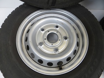 KOLA RÁFKY FORD TRANSIT CUSTOM 215/65 R15C