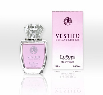 Luxure Vestito Brillar Cristal woda perfumowana 100ml