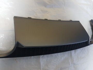СПОЙЛЕР ЗАДНЕГО БАМПЕРА AUDI TT S-LINE 8S0807521A