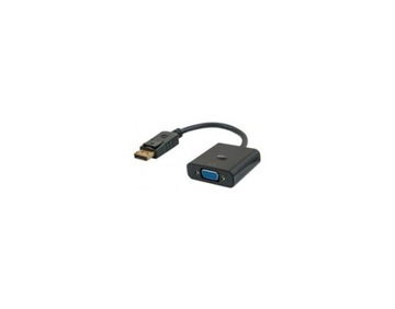 Адаптер преобразователя DisplayPort DP в VGA DSUB