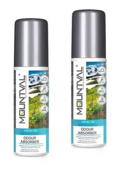 Odświeżacz do sprzętu Mountval Odour Absorber 100 ml