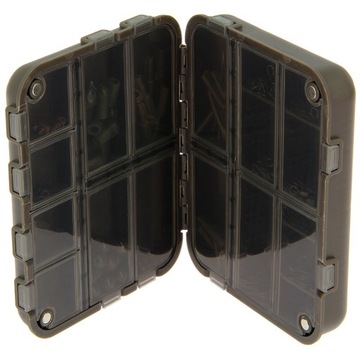 NGT Xpr Carp Bit Box небольшой контейнер для крючков