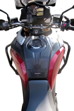 Поперечины HEED SUZUKI DL 1000 V-STROM (14-16)