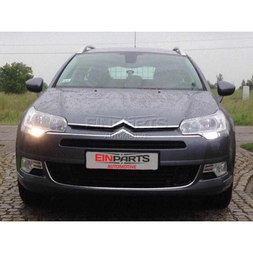 Лампы HP24W COB 15W Peugeot 3008 5008 Citroen C5