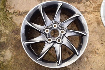 DISK HLINÍK TOYOTA OE 7.0" X 17" 5X114.3 ET 50