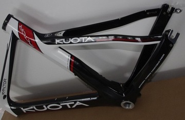 РАМА ДЛЯ ТРИАТЛОНА KUOTA K-Factor 55см (L) КАРБОН!