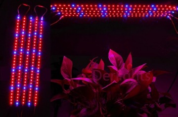 LED GROW SET для выращивания растений 4x30см. IP65 МОЩНОСТЬ