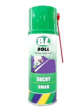 BOLL SUCHY SMAR W SPRAYU 400ML