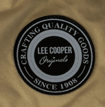 Зимняя куртка-парка LEE COOPER 5 размеров здесь M