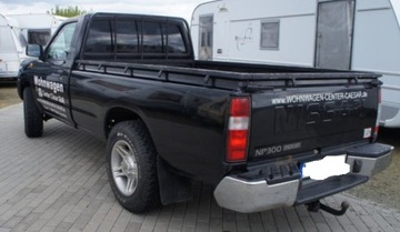 БУКСИРОВОЧНЫЙ КРЮК NISSAN NAVARA PICK-UP 2002-16 + ПРИВЯЗКА