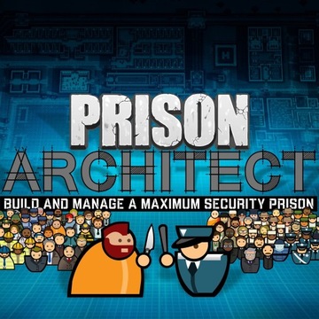 PRISON ARCHITECT PL PC/MAC STEAM KEY + БОНУС