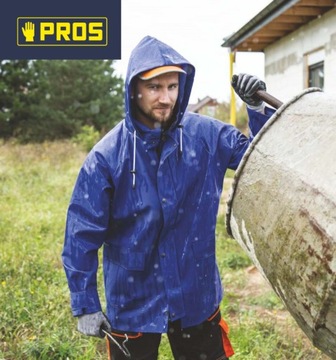 Водонепроницаемая куртка Storm Strong PROS, размер XS