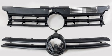 ATRAPA PRZEDNIA GRILL VW GOLF 4 97-06 KOMPLETNA