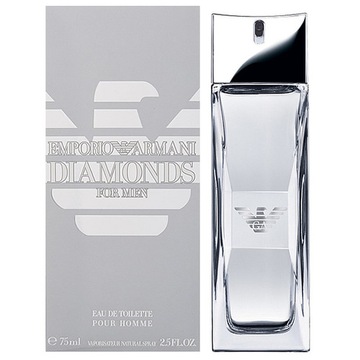 Emporio Armani Diamonds Men woda toaletowa 75 ml